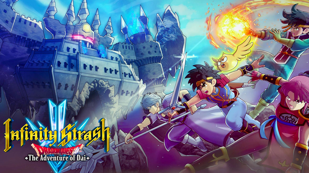 Infinity Strash: DRAGON QUEST The Adventure of Dai Free Download (v1.0.3) Free Download