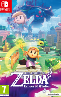 The Legend of Zelda Echoes of Wisdom Switch NSP&nbsp;Free Download Romslab