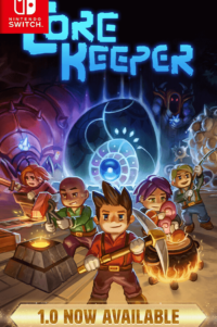 Core Keeper&nbsp;Switch NSP Free Download