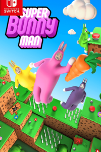Super Bunny Man&nbsp;Switch NSP Free Download