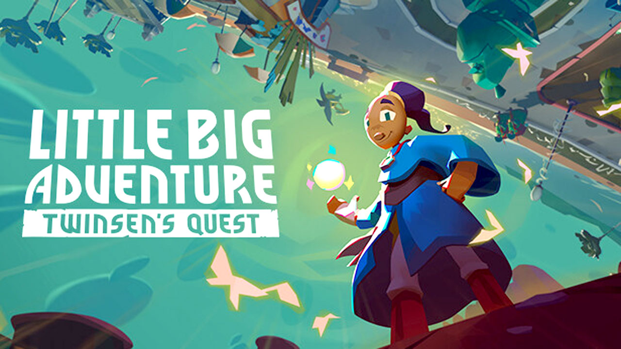 Little Big Adventure – Twinsen’s Quest Free Download (v1.1.2) Free Download