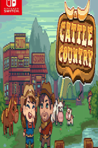 Cattle Country&nbsp;Switch NSP Free Download