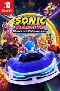 Sonic Racing: CrossWorlds Switch NSP Free Download