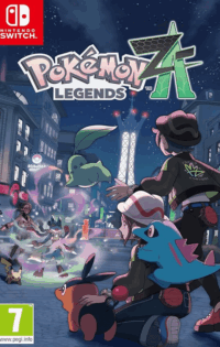 Pokémon Legends Z-A Switch NSP Free Download