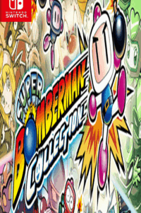 SUPER BOMBERMAN COLLECTION&nbsp;Switch NSP Free Download