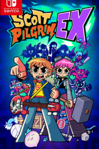 Scott Pilgrim EX&nbsp;Switch NSP Free Download