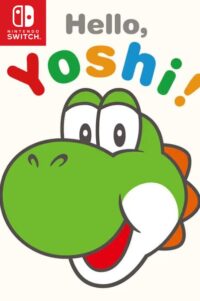 Hello, Yoshi! Switch NSP Free Download