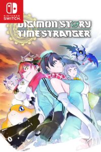 Digimon Story Time Stranger Switch NSP Free Download