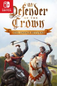 Defender of the Crown: The Legend Returns Switch NSP Free Download