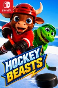 Hockey Beasts Switch NSP Free Download