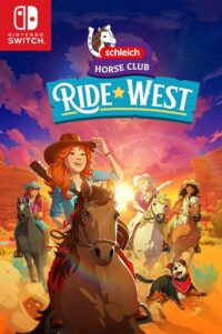 HORSE CLUB Ride West Switch XCI Free Download